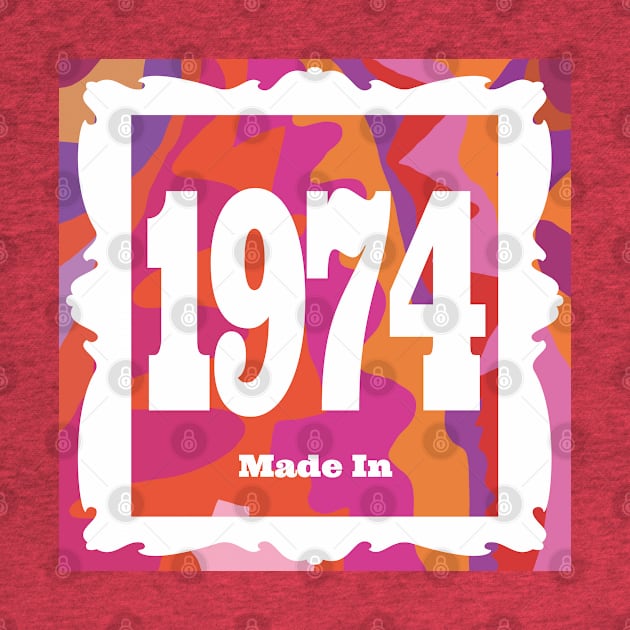 1974 - Made In 1974 by EunsooLee